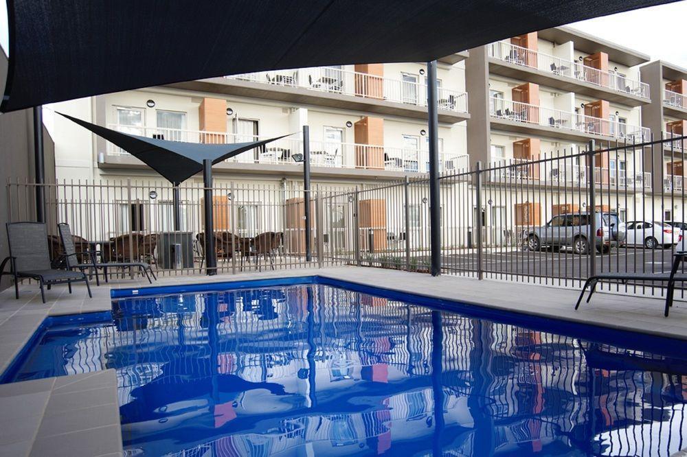Quest Mildura Aparthotel Buitenkant foto