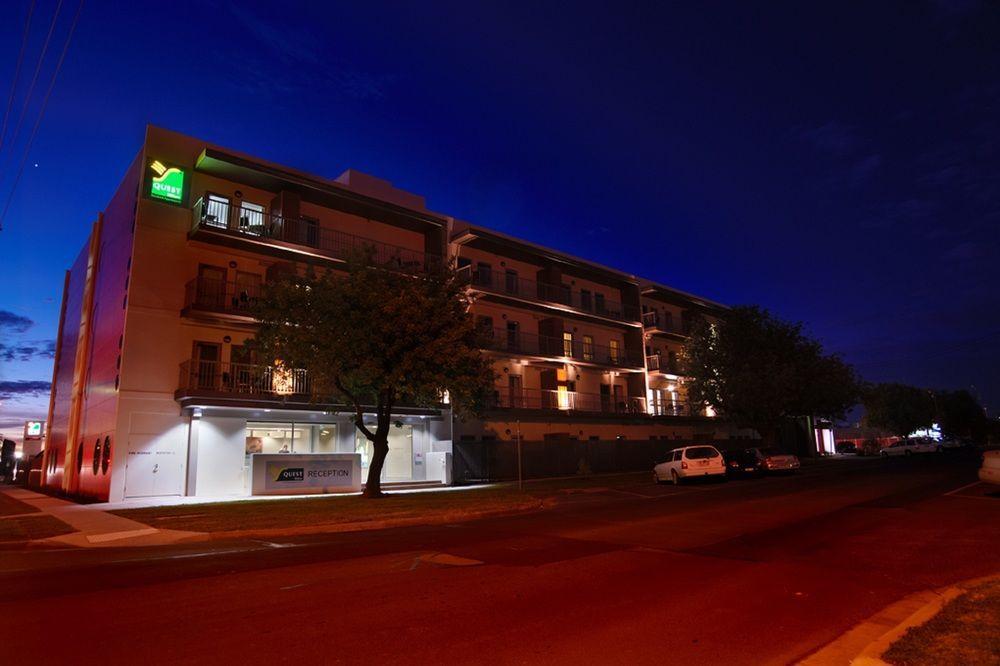 Quest Mildura Aparthotel Buitenkant foto