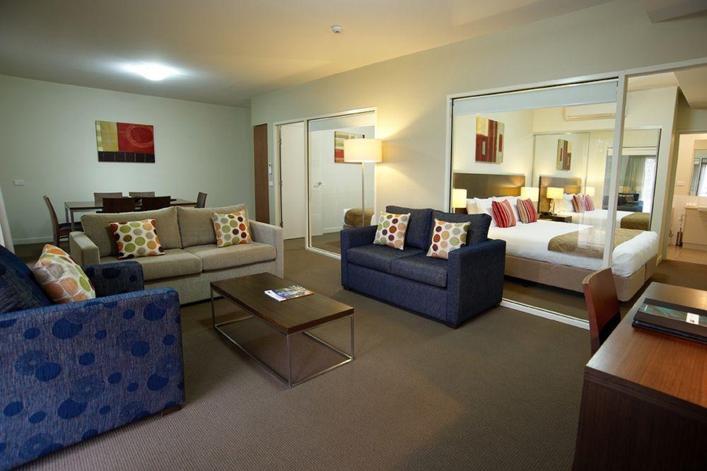 Quest Mildura Aparthotel Buitenkant foto