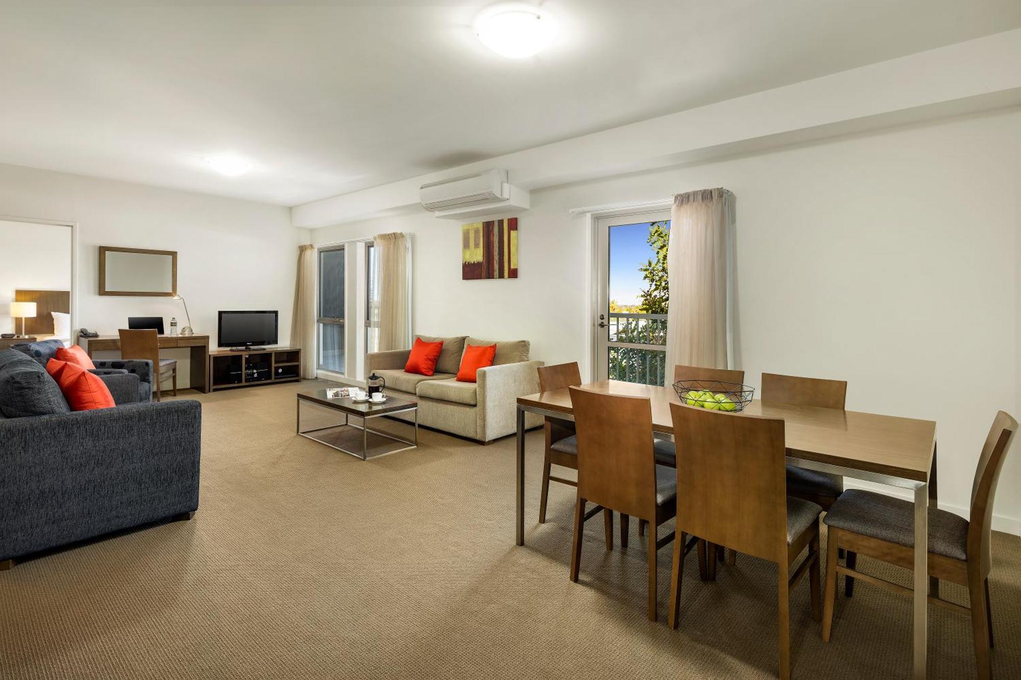 Quest Mildura Aparthotel Buitenkant foto