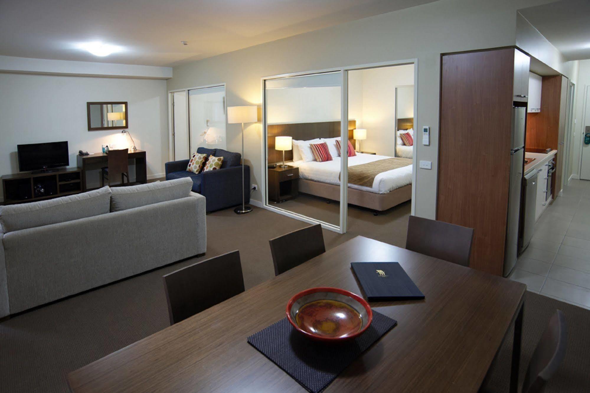 Quest Mildura Aparthotel Buitenkant foto
