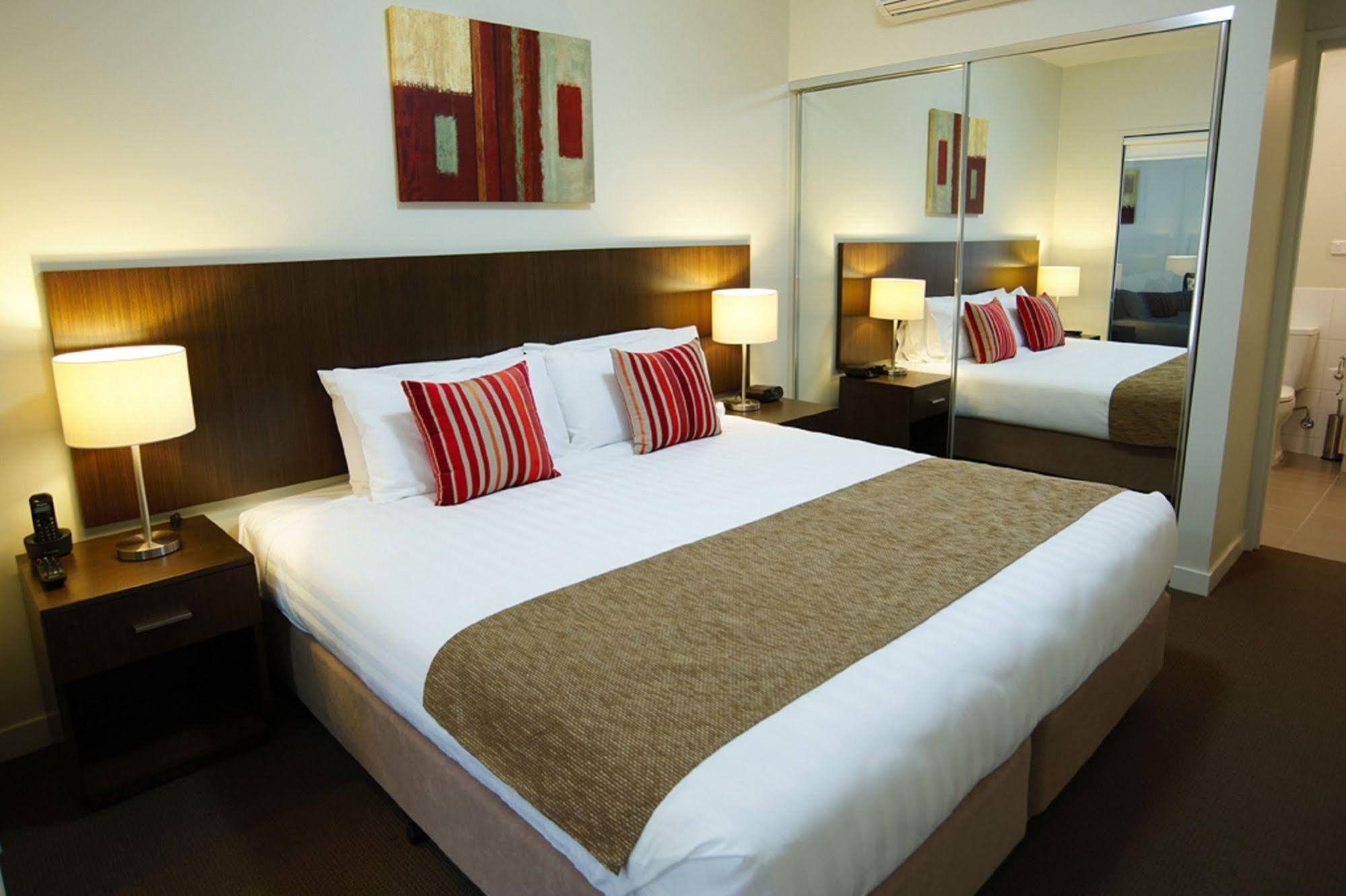 Quest Mildura Aparthotel Buitenkant foto