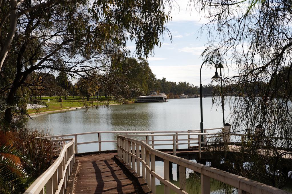 Quest Mildura Aparthotel Buitenkant foto